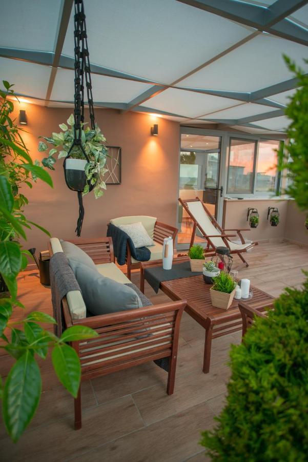 Athenian Living Suites Zewnętrze zdjęcie
