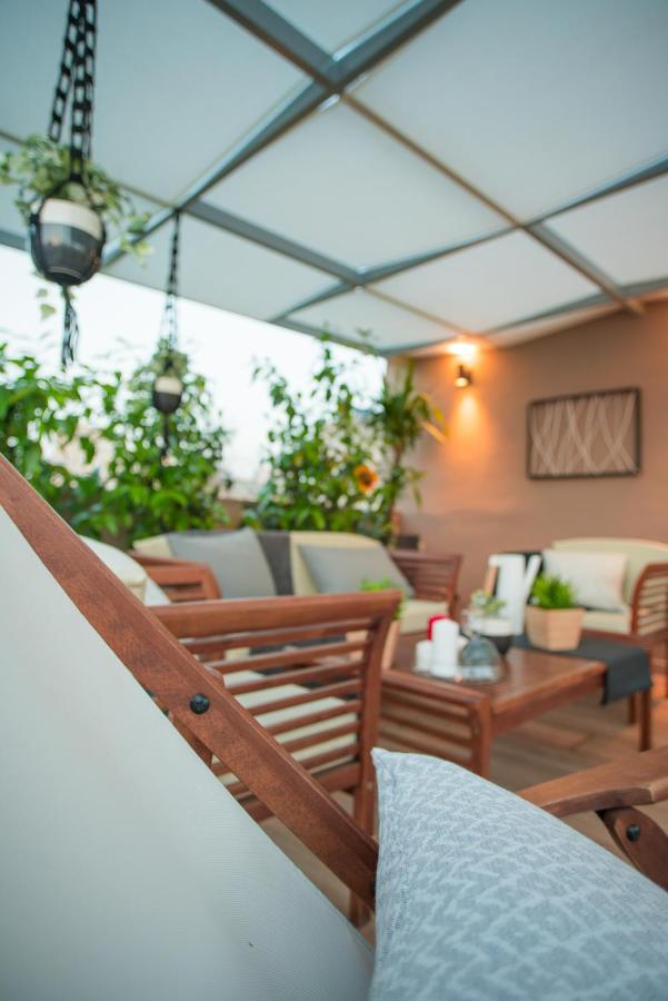 Athenian Living Suites Zewnętrze zdjęcie
