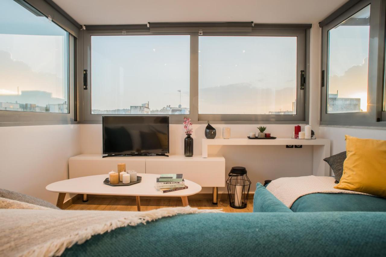 Athenian Living Suites Zewnętrze zdjęcie
