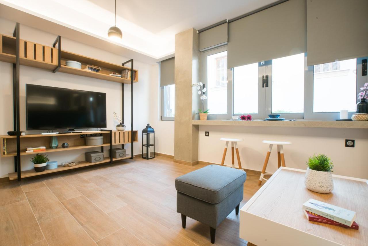 Athenian Living Suites Zewnętrze zdjęcie