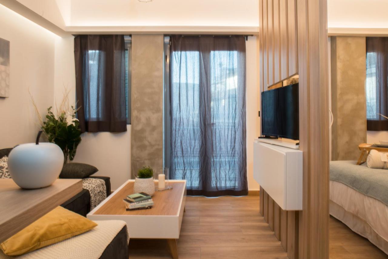Athenian Living Suites Zewnętrze zdjęcie