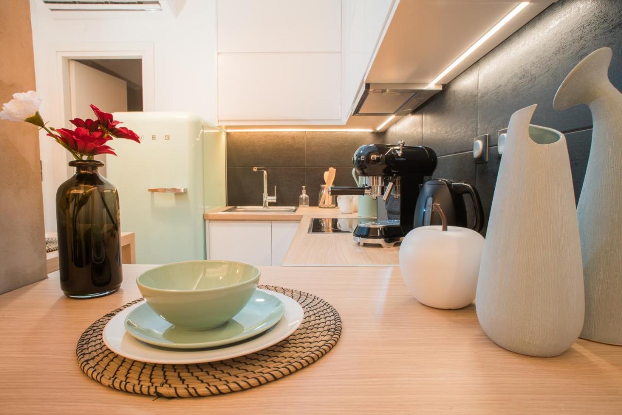 Athenian Living Suites Zewnętrze zdjęcie