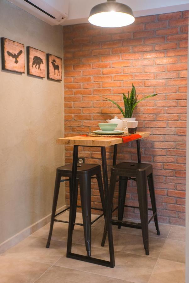 Athenian Living Suites Zewnętrze zdjęcie