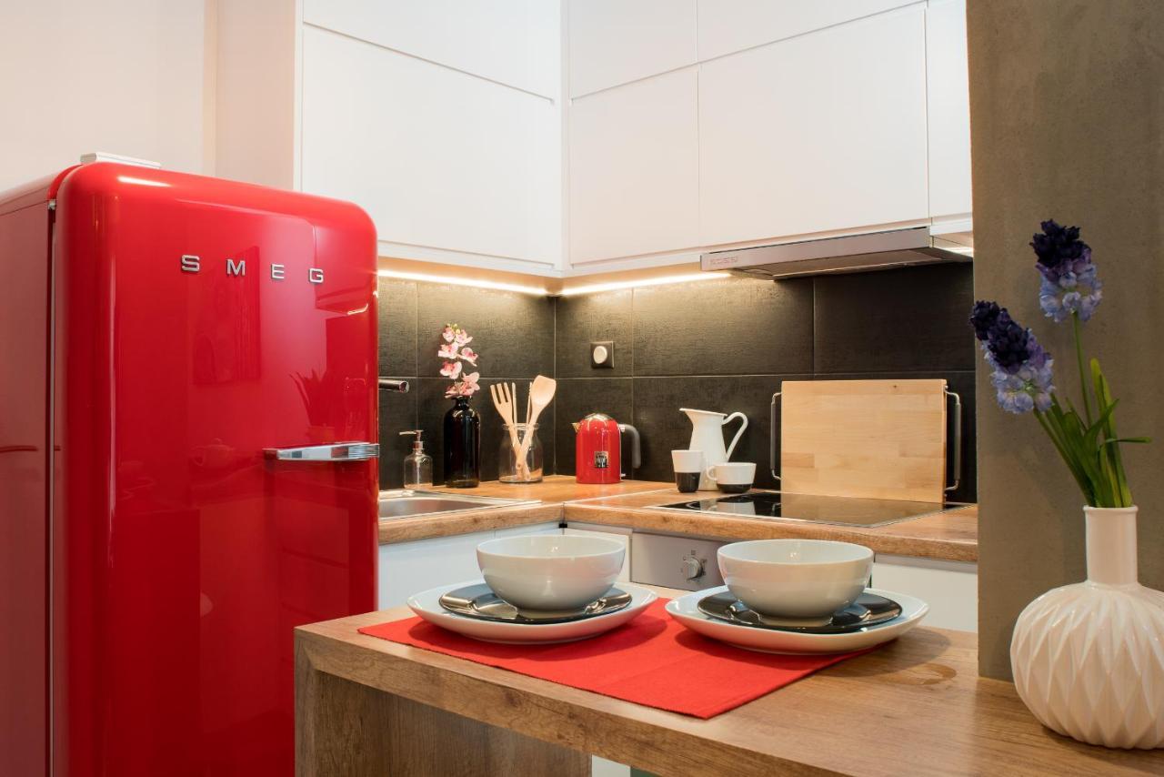 Athenian Living Suites Zewnętrze zdjęcie
