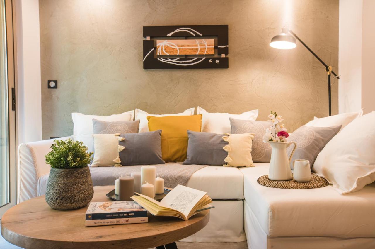 Athenian Living Suites Zewnętrze zdjęcie