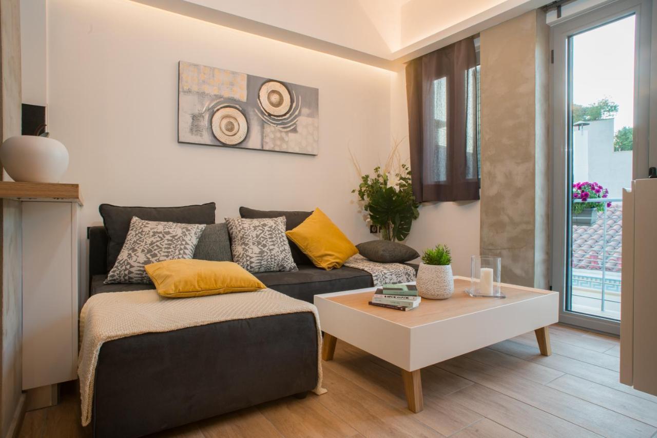 Athenian Living Suites Zewnętrze zdjęcie