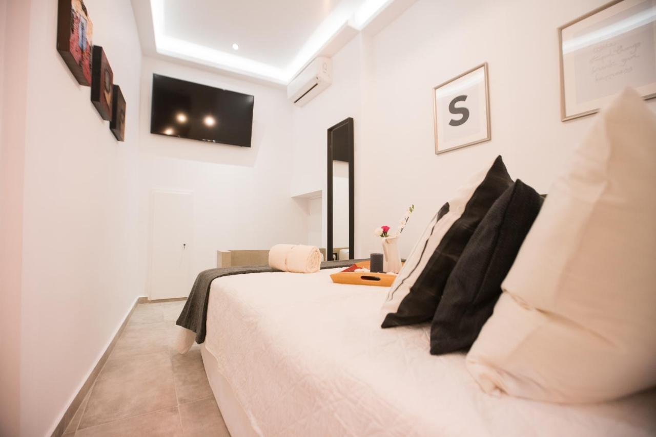 Athenian Living Suites Zewnętrze zdjęcie