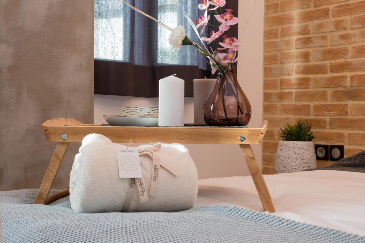 Athenian Living Suites Zewnętrze zdjęcie