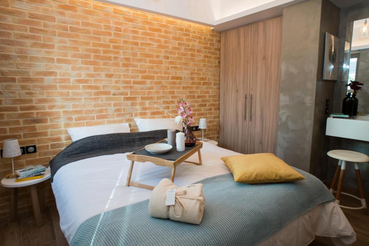 Athenian Living Suites Zewnętrze zdjęcie