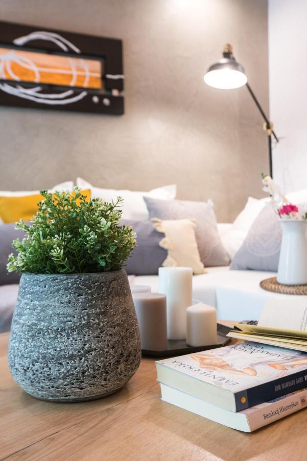 Athenian Living Suites Zewnętrze zdjęcie