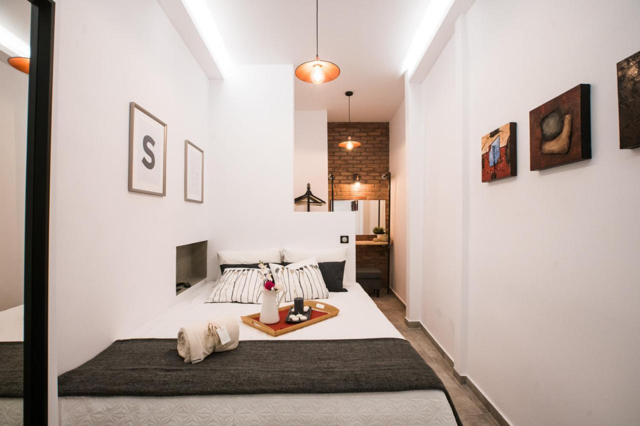 Athenian Living Suites Zewnętrze zdjęcie