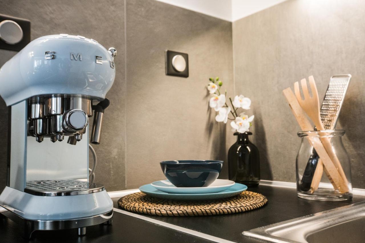 Athenian Living Suites Zewnętrze zdjęcie