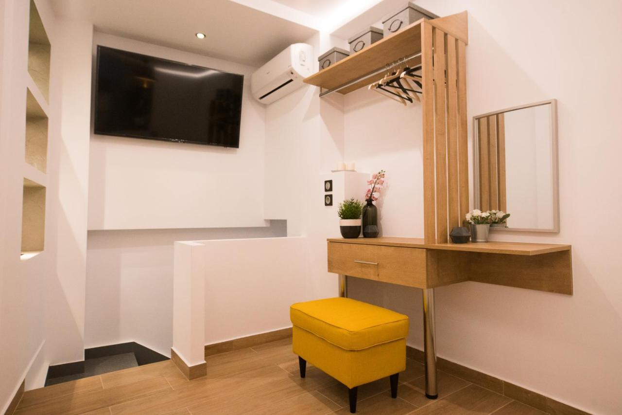 Athenian Living Suites Zewnętrze zdjęcie