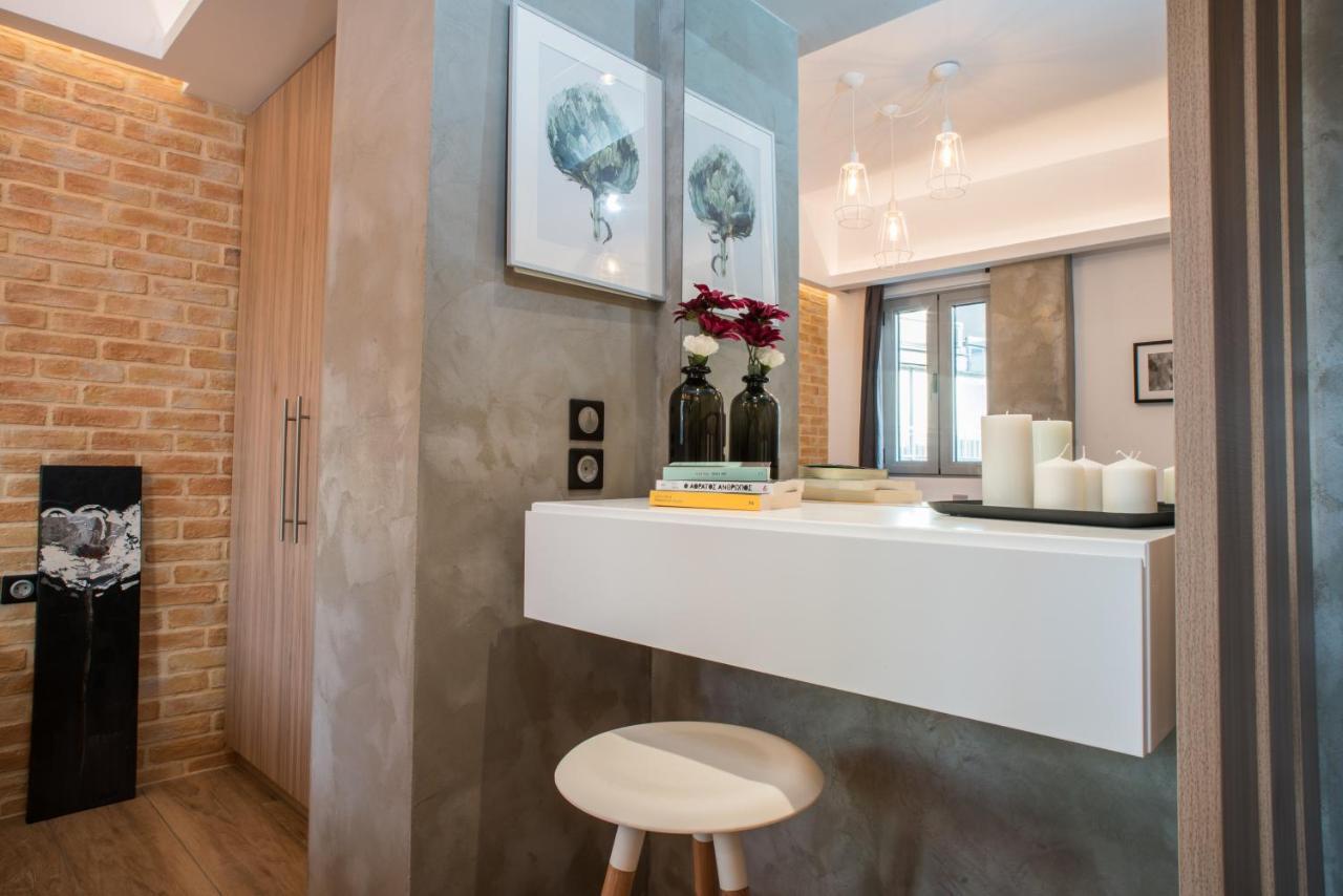 Athenian Living Suites Zewnętrze zdjęcie