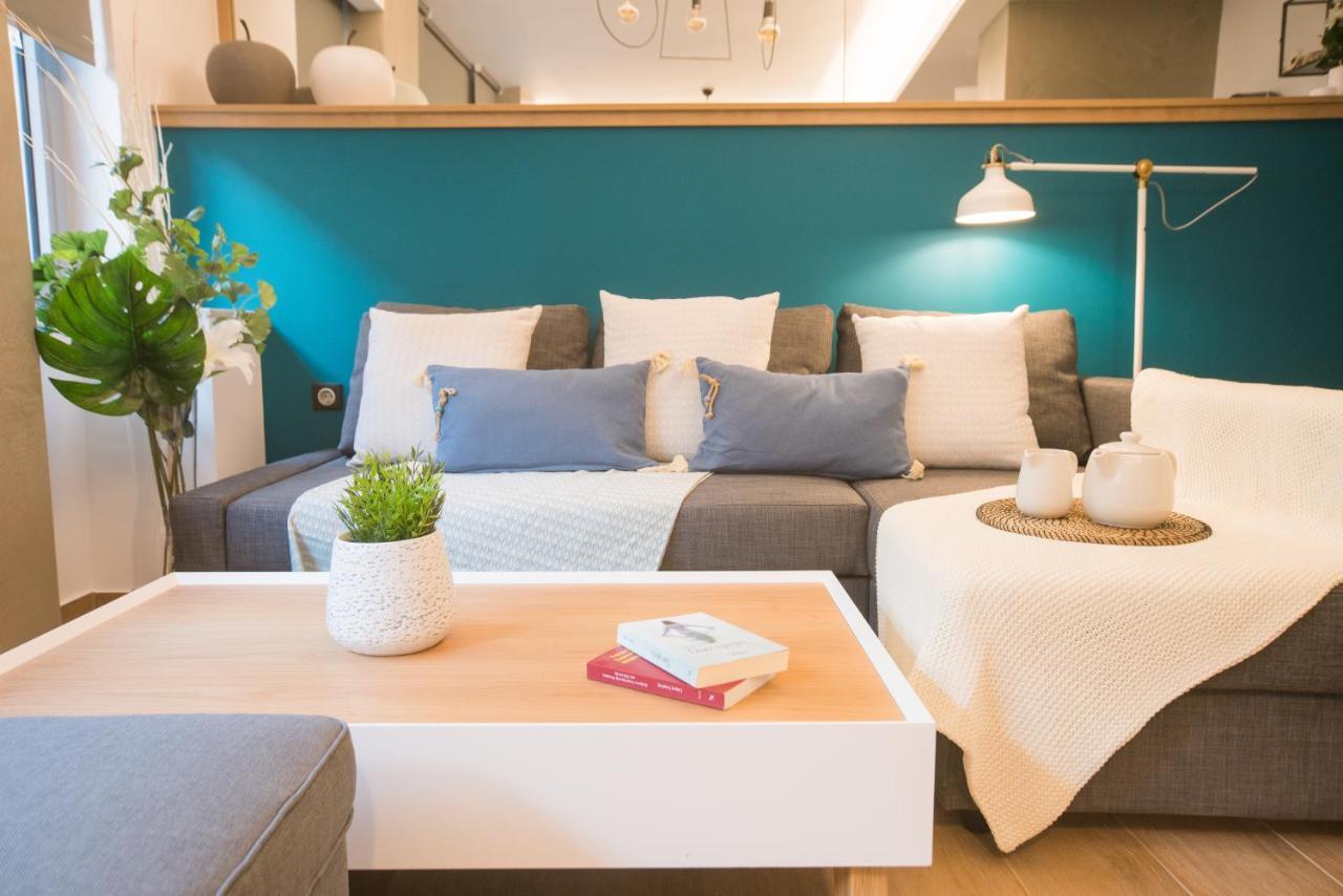 Athenian Living Suites Zewnętrze zdjęcie