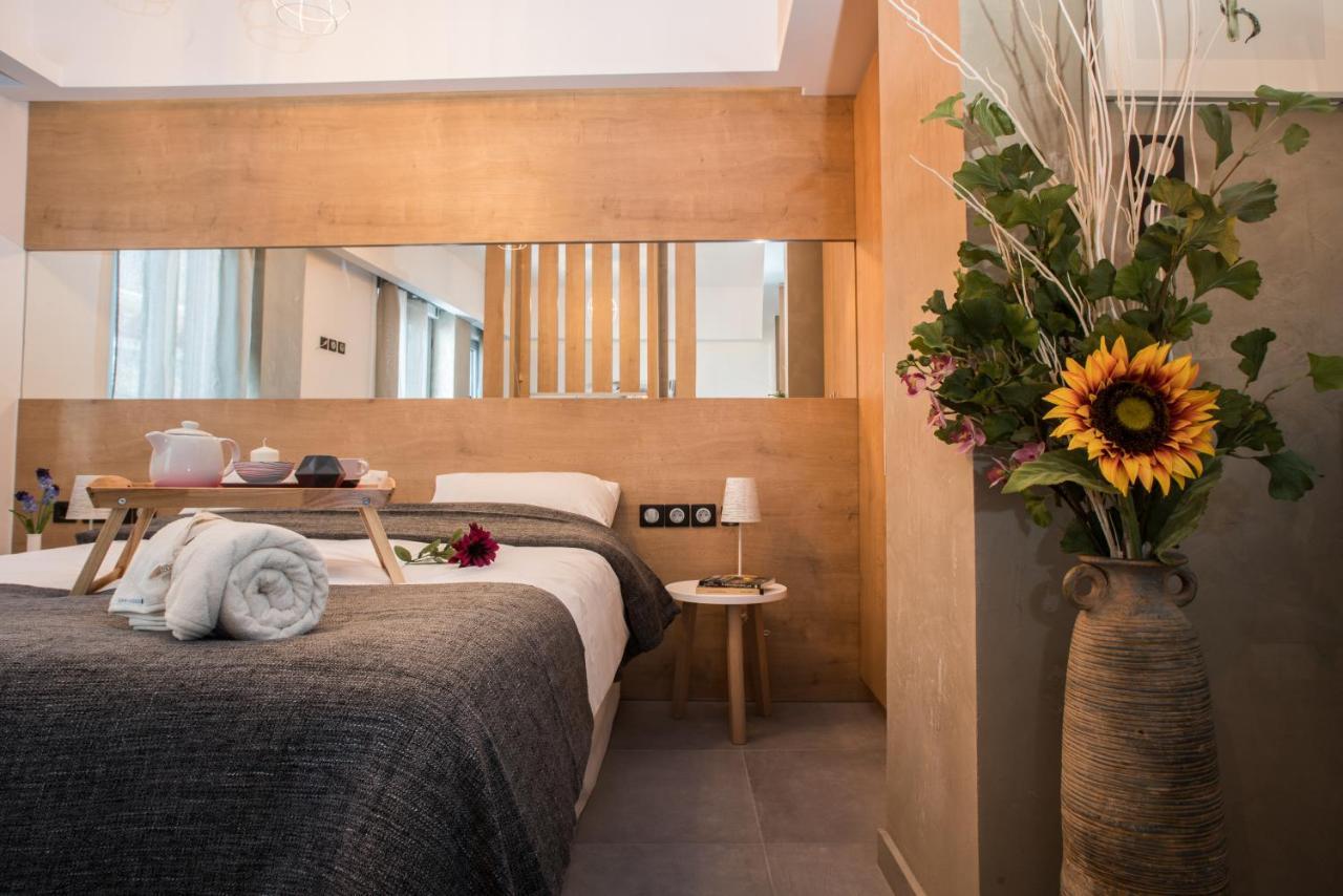 Athenian Living Suites Zewnętrze zdjęcie
