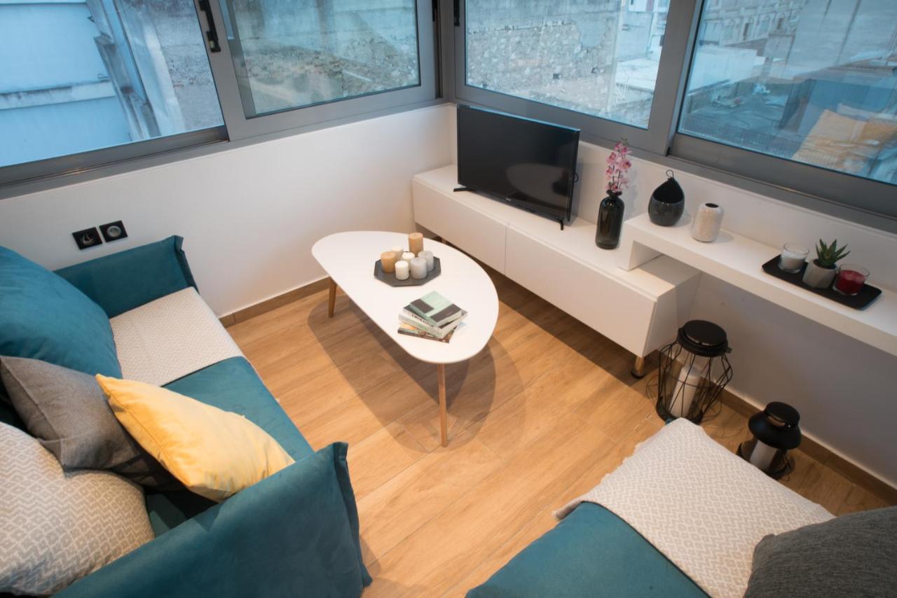 Athenian Living Suites Zewnętrze zdjęcie
