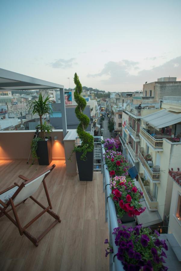 Athenian Living Suites Zewnętrze zdjęcie
