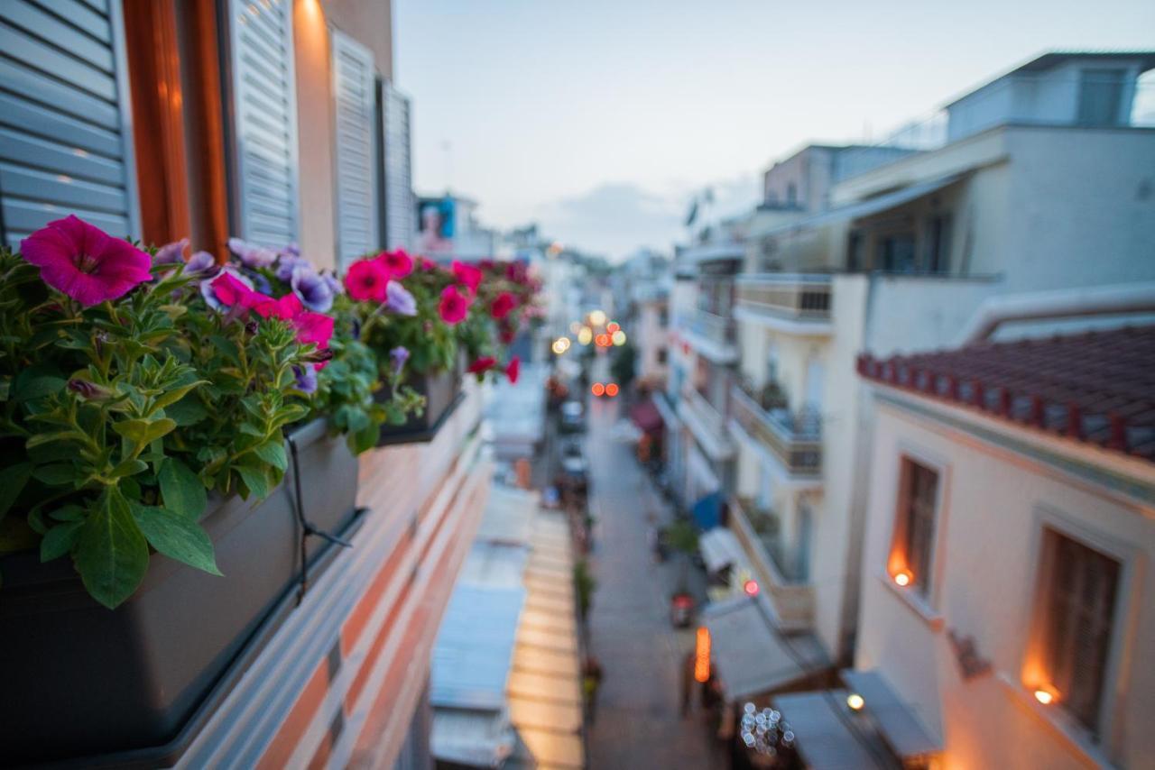 Athenian Living Suites Zewnętrze zdjęcie