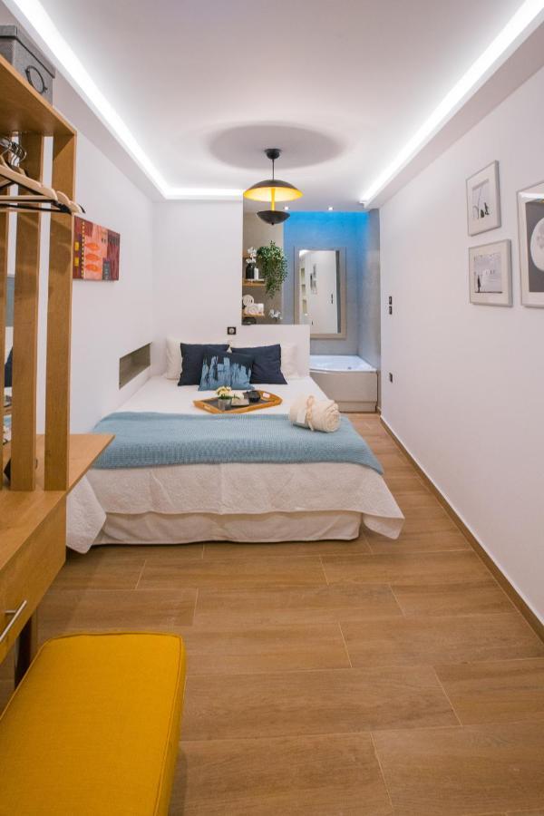 Athenian Living Suites Zewnętrze zdjęcie