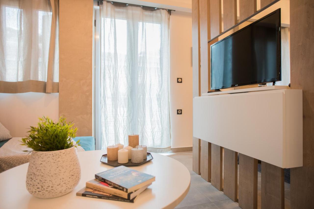 Athenian Living Suites Zewnętrze zdjęcie