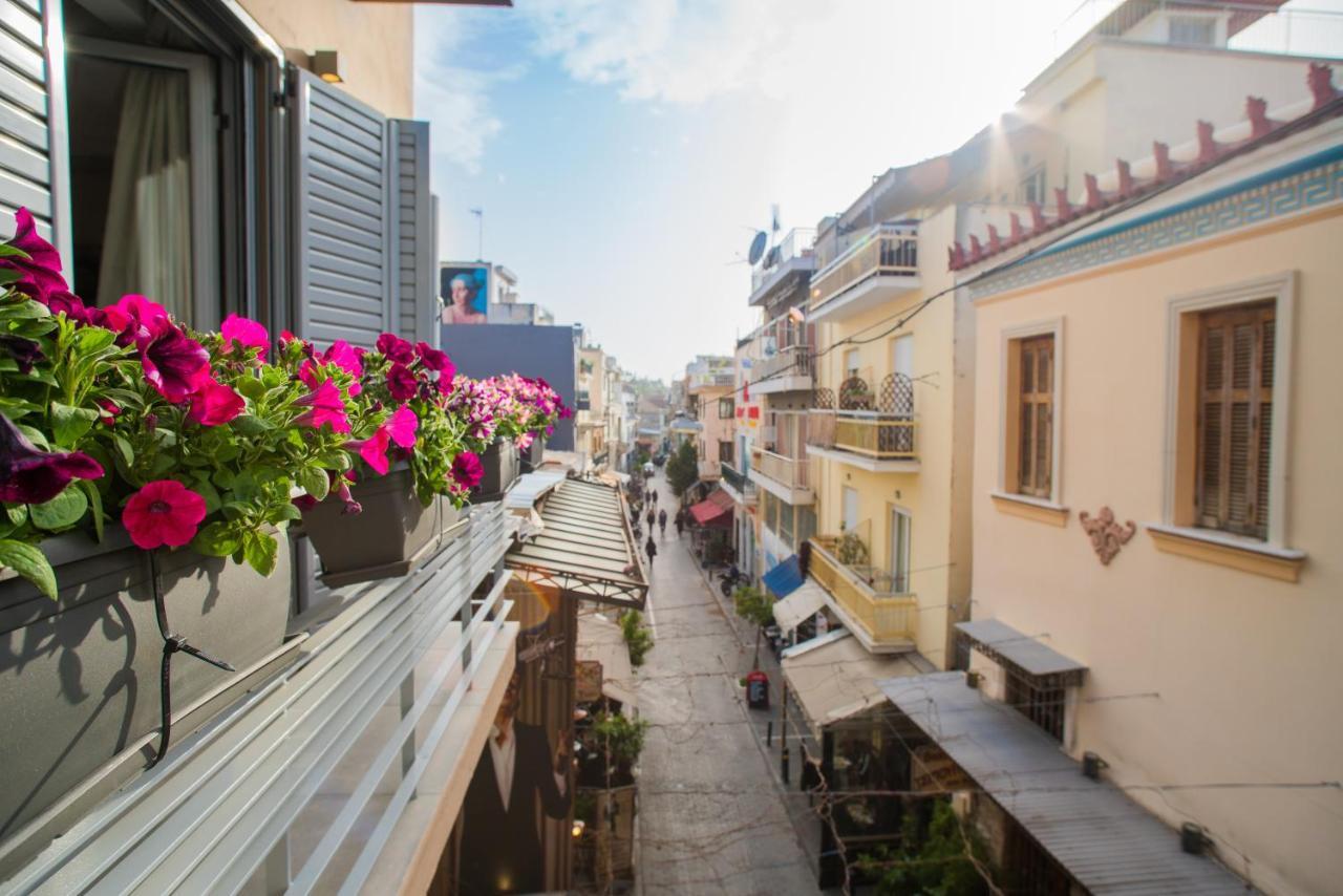 Athenian Living Suites Zewnętrze zdjęcie