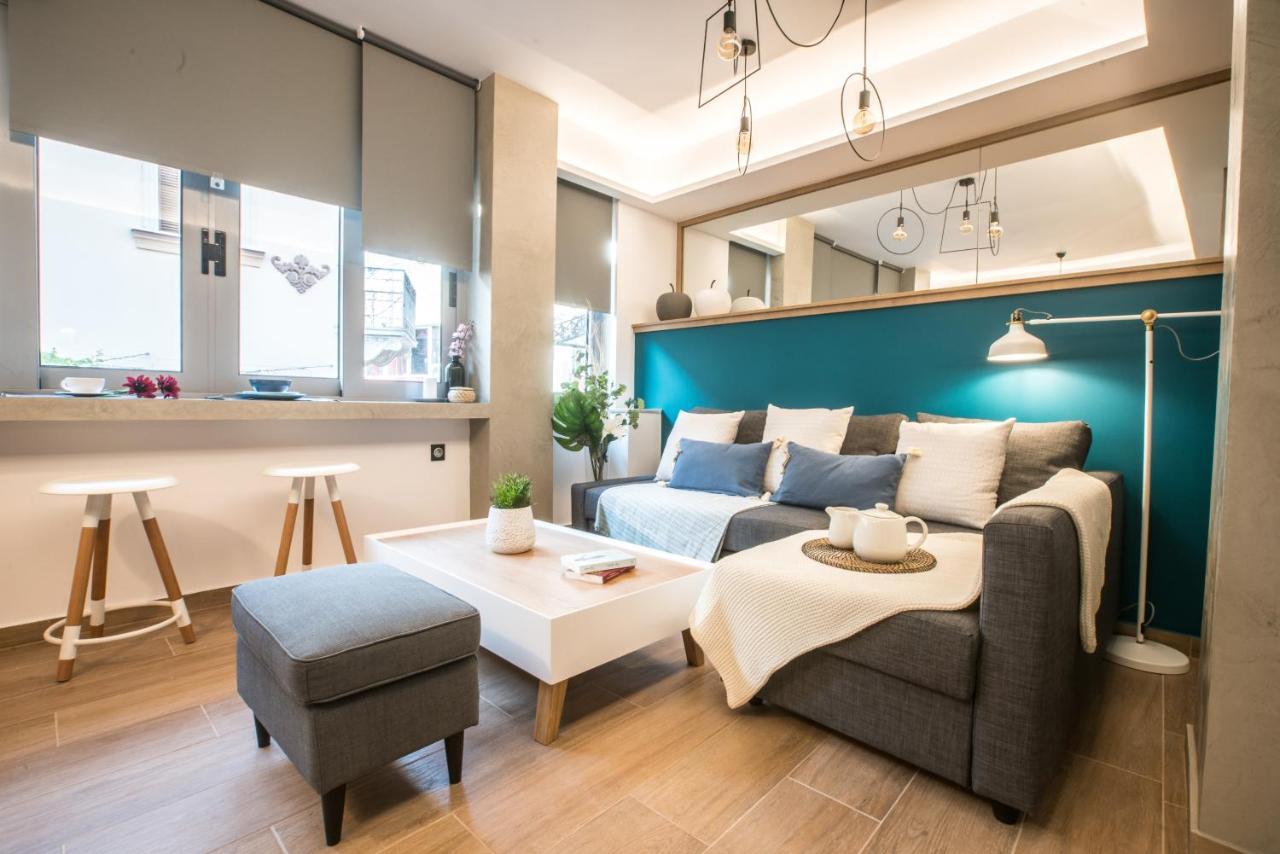 Athenian Living Suites Zewnętrze zdjęcie