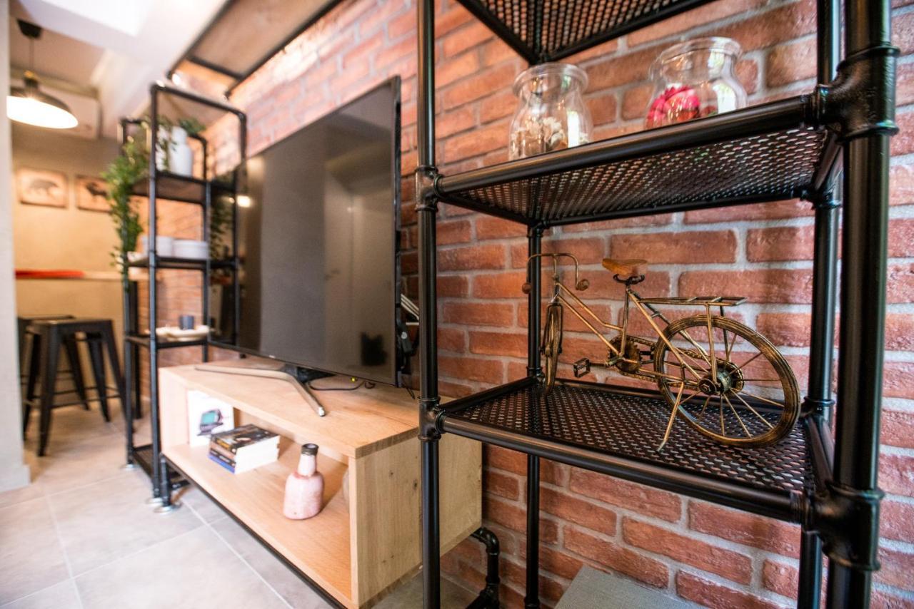 Athenian Living Suites Zewnętrze zdjęcie