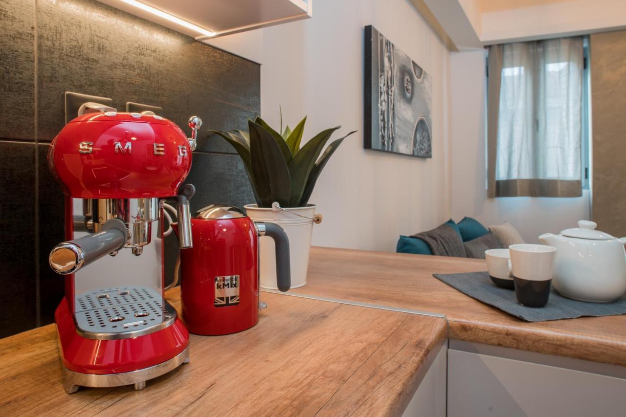 Athenian Living Suites Zewnętrze zdjęcie
