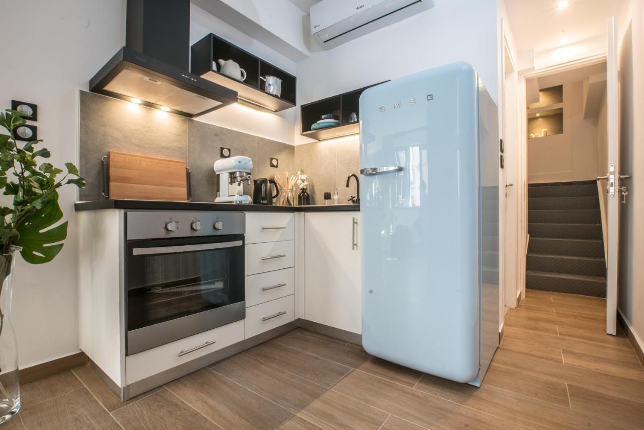 Athenian Living Suites Zewnętrze zdjęcie