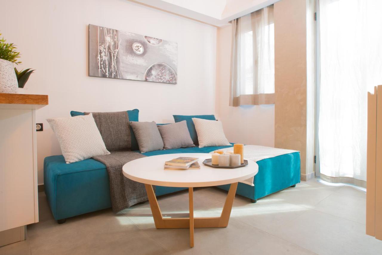 Athenian Living Suites Zewnętrze zdjęcie